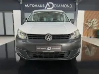 Gebraucht VW Caddy 86 PS (63 kW) 2014 Weiß Van / Kleinbus