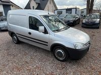 Gebraucht Opel Combo 75 PS (55 kW) 2007 Silber Van / Kleinbus