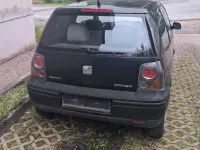 Gebraucht Seat Arosa 50 PS (36 kW) 2001 Schwarz Kleinwagen