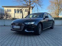 Gebraucht Audi A4 231 PS (169 kW) 2020 Schwarz Kombi