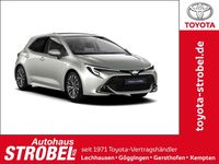 Gebraucht Toyota Corolla Team 140 PS (102 kW) 2023 Cosmicsilber metallic Limousine