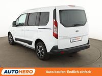 Gebraucht Ford Tourneo Connect Trend 101 PS (74 kW) 2015 Weiß Van / Kleinbus