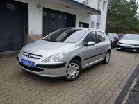 gebraucht Peugeot 307 1.4-16V Presence KLIMA+SERVO+ZV