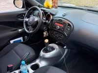 Gebraucht Nissan Juke 2013 Blau SUV