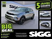 Gebraucht Opel Mokka Ultimate 131 PS (96 kW) 2022 Grau SUV