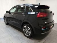 Gebraucht Kia e-Niro Vision 150 kW (204 PS) 2021 Schwarz SUV