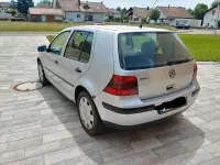 Gebraucht VW Golf IV Edition 105 PS (77 kW) 2000 Silber Limousine