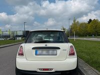 Usado Mini Cooper 75 HP (55 kW) 2011 Bege Citadino