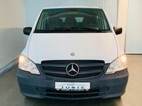 Gebraucht Mercedes Vito 163 PS (119 kW) 2012 Weiß Van