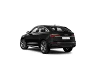 Gebraucht Audi Q5 Sportback Advanced 204 PS (150 kW) 2023 Schwarz SUV