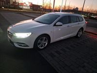 gebraucht Opel Insignia Sports Tourer 2.0 Turbo D, TÜV + Service neu