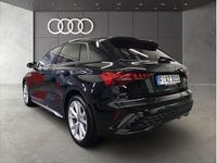 Gebraucht Audi A3 150 PS (110 kW) 2026 Schwarz (mythosschwarz metallic) Limousine