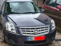Gebraucht Cadillac BLS 209 PS (153 kW) 2006 Limousine