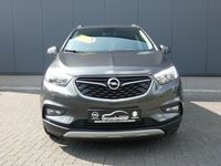 Gebraucht Opel Mokka X Active 140 PS (102 kW) 2017 Grau SUV