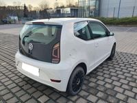 Gebraucht VW up! 60 PS (44 kW) 2018 Weiß Kleinwagen