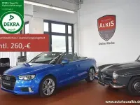 Używany Audi A3 S-Line 140 KM (102 kW) 2016 Andere Kabriolet