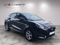 Gebraucht Ford Puma ST-Line 125 PS (91 kW) 2025 Schwarz SUV