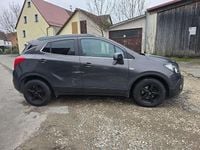 Gebraucht Opel Mokka Innovation 136 PS (100 kW) 2016 Plat.anthr./rogrey/0j:silbergr SUV