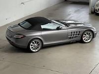 Gebraucht Mercedes SLR McLaren 626 PS (460 kW) 2008 Grau Cabrio