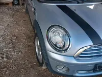 Gebraucht Mini Cooper 120 PS (88 kW) 2007 Silber Kleinwagen