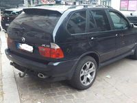 Gebraucht BMW X5 Executive 184 PS (135 kW) 2002 Blau SUV
