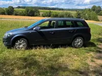 Gebraucht Opel Astra 2009 Grau Kombi