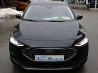 Gebraucht Ford Focus Titanium 125 PS (91 kW) 2023 Agateblack Limousine