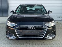 Gebraucht Audi A4 Advanced 190 PS (139 kW) 2020 Schwarz Kombi
