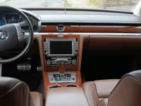 Gebraucht VW Phaeton 239 PS (175 kW) 2013 Silber Limousine