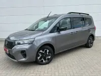 Neu Nissan Townstar Tekna 131 PS (96 kW) 2026 Grau Kombi