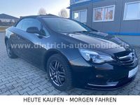 Gebraucht Opel Cascada Edition 140 PS (102 kW) 2015 Schwarz Cabrio