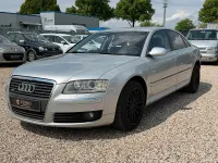 Gebraucht Audi A8 Comfort 326 PS (239 kW) 2006 Silber Limousine