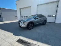 Gebraucht Mitsubishi Eclipse Cross Basis 188 PS (138 kW) 2021 Grau SUV