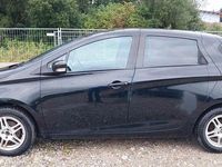 Gebraucht Renault Zoe Intens 42 kW (58 PS) 2013 Schwarz Kleinwagen