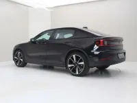 Gebraucht Polestar 2 Long Range Single Motor 169 kW (231 PS) 2022 Schwarz Kleinwagen
