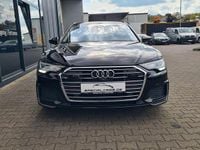 Gebraucht Audi A6 S-Line 204 PS (150 kW) 2021 Schwarz Kombi