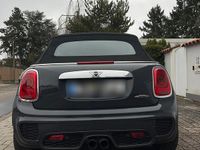 Gebraucht Mini John Cooper Works Cabriolet 231 PS (169 kW) 2016 Grau Cabrio