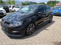 Gebraucht VW Polo GTI 192 PS (141 kW) 2015 Schwarz Limousine