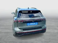 Gebraucht VW Tiguan R-line 265 PS (194 kW) 2025 Grün SUV