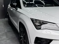 Gebraucht Cupra Ateca 300 PS (220 kW) 2019 Weiß SUV