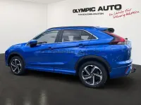 Gebraucht Mitsubishi Eclipse Plus 98 PS (72 kW) 2022 Blau metallic Limousine