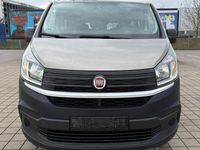 Gebraucht Fiat Talento Basis 125 PS (91 kW) 2018 Braun Van / Kleinbus