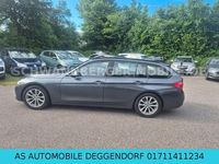 Gebraucht BMW 320 Advantage 190 PS (139 kW) 2018 Grau Limousine