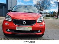 gebraucht Smart ForFour Prime Klima Leder