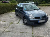 Gebraucht Renault Clio 75 PS (55 kW) 2006 Grau Kleinwagen