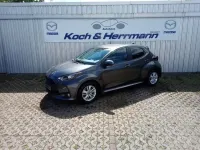 Gebraucht Mazda 2 116 PS (85 kW) 2022 Lead grey Kleinwagen