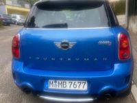 Gebraucht Mini Cooper S Countryman 184 PS (135 kW) 2011 Blau SUV