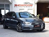 Gebraucht Audi A4 S-Line 150 PS (110 kW) 2018 Grau Kombi