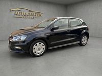 Gebraucht VW Polo GTI 192 PS (141 kW) 2017 Schwarz Kleinwagen