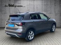 gebraucht VW T-Cross - 1.0 TSI DSG Style LED+Navi+Kamera+PDC+SHZ